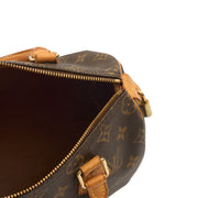Picture of Louis Vuitton Tote Speedy 25 in Monogram, Plastic