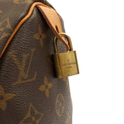 Picture of Louis Vuitton Tote Speedy 25 in Monogram, Plastic