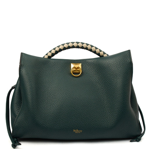 Picture of Mulberry Tote Iris in Mulberry Green, invalid