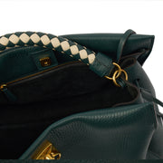 Picture of Mulberry Tote Iris in Mulberry Green, invalid