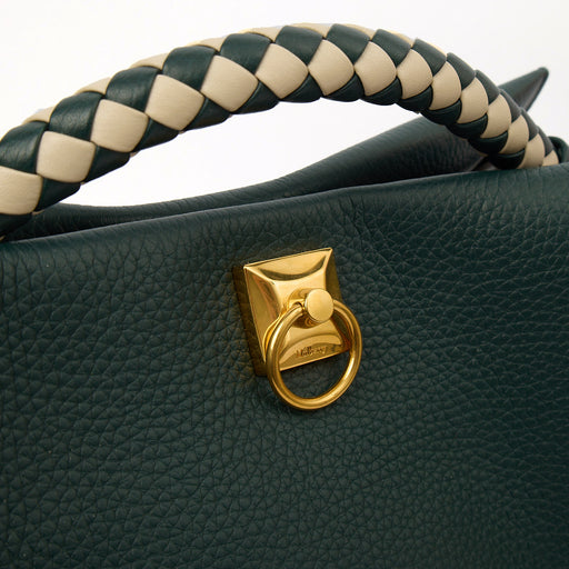 Picture of Mulberry Tote Iris in Mulberry Green, invalid
