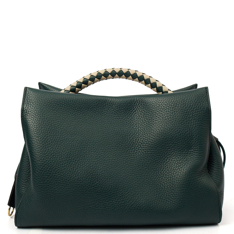 Picture of Mulberry Tote Iris in Mulberry Green, invalid