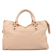 Picture of Balenciaga Tote Classic City - Medium in invalid, Veau (Calfskin)