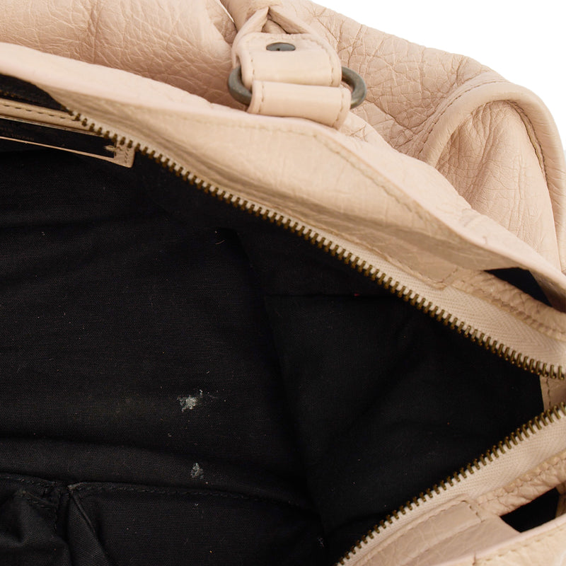 Picture of Balenciaga Tote Classic City - Medium in invalid, Veau (Calfskin)