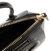 Picture of Givenchy Top Handle Antigona - Mini in Black, Exotic Effect Leather