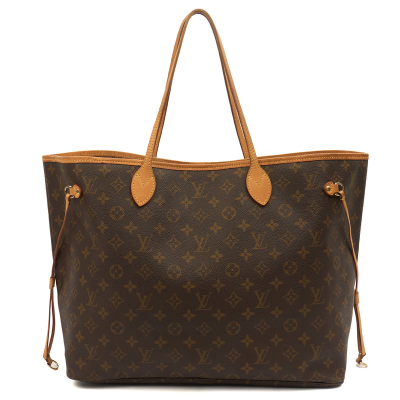 Picture of Louis Vuitton Tote Neverfull GM in Monogram, Canvas