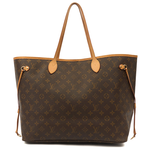 Picture of Louis Vuitton Tote Neverfull GM in Monogram, Canvas