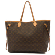 Picture of Louis Vuitton Tote Neverfull GM in Monogram, Canvas