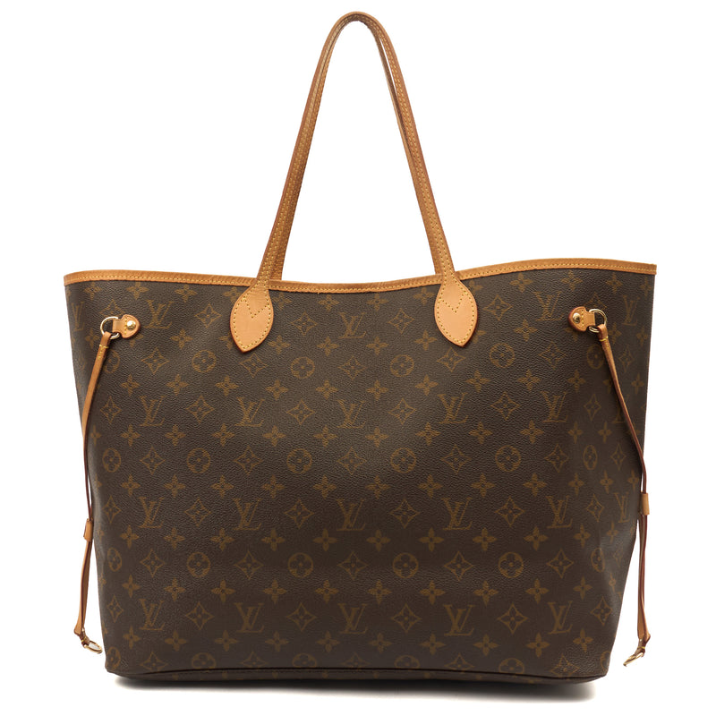 Picture of Louis Vuitton Tote Neverfull GM in Monogram, Canvas