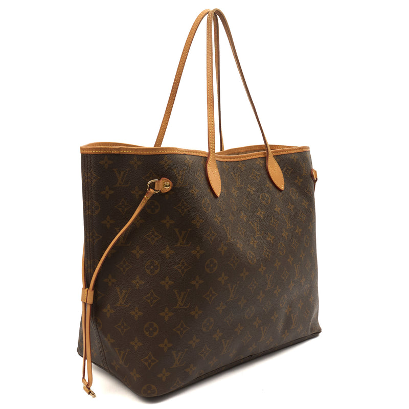 Picture of Louis Vuitton Tote Neverfull GM in Monogram, Canvas