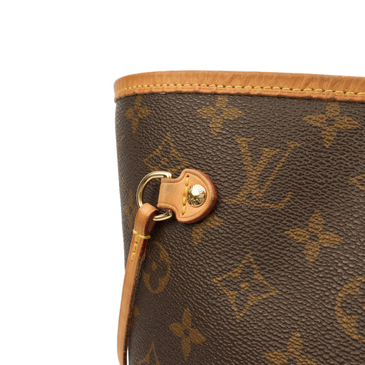 Picture of Louis Vuitton Tote Neverfull GM in Monogram, Canvas