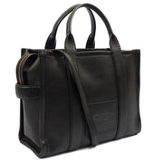 Picture of Marc Jacobs Tote The Tote Bag in Black, Leather