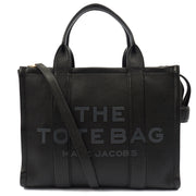 Picture of Marc Jacobs Tote The Tote Bag in Black, Leather
