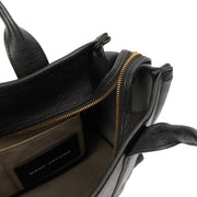 Picture of Marc Jacobs Tote The Tote Bag in Black, Leather