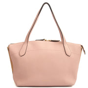 Picture of Burberry Tote Tote in Pink, Leather