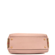 Picture of Burberry Tote Tote in Pink, Leather