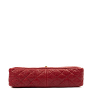 Picture of Chanel Shoulder Bag Flap Bag in Red, Caviar Leather