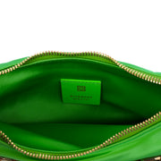 Picture of Givenchy Shoulder Bag Voyou - Mini in Green, Fabric