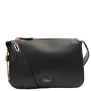 Picture of Mulberry Cross Body Billie in Black, Leather