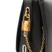 Picture of Mulberry Cross Body Billie in Black, Leather