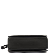 Picture of Mulberry Cross Body Billie in Black, Leather