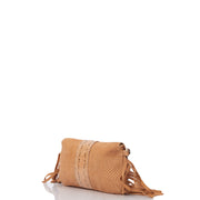 Picture of Jimmy Choo Clutch Clutch in Brown, Leather