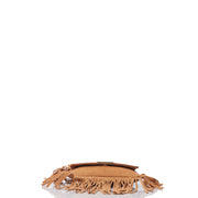 Picture of Jimmy Choo Clutch Clutch in Brown, Leather