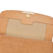 Picture of Jimmy Choo Clutch Clutch in Brown, Leather