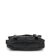 Picture of Burberry Satchel in Black, Leather