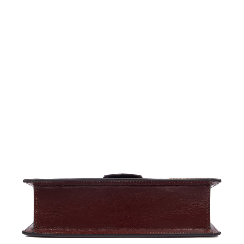 Picture of Jacquemus Mini Bag Le Grand Bambino in Red, Leather