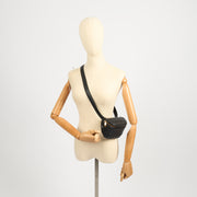 Picture of Bottega Veneta Cross Body Cross Body in Black, Intrecciato Nappa