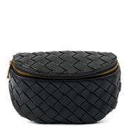 Picture of Bottega Veneta Cross Body Cross Body in Black, Intrecciato Nappa