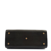 Picture of Saint Laurent Tote Sac de Jour in Black, Leather