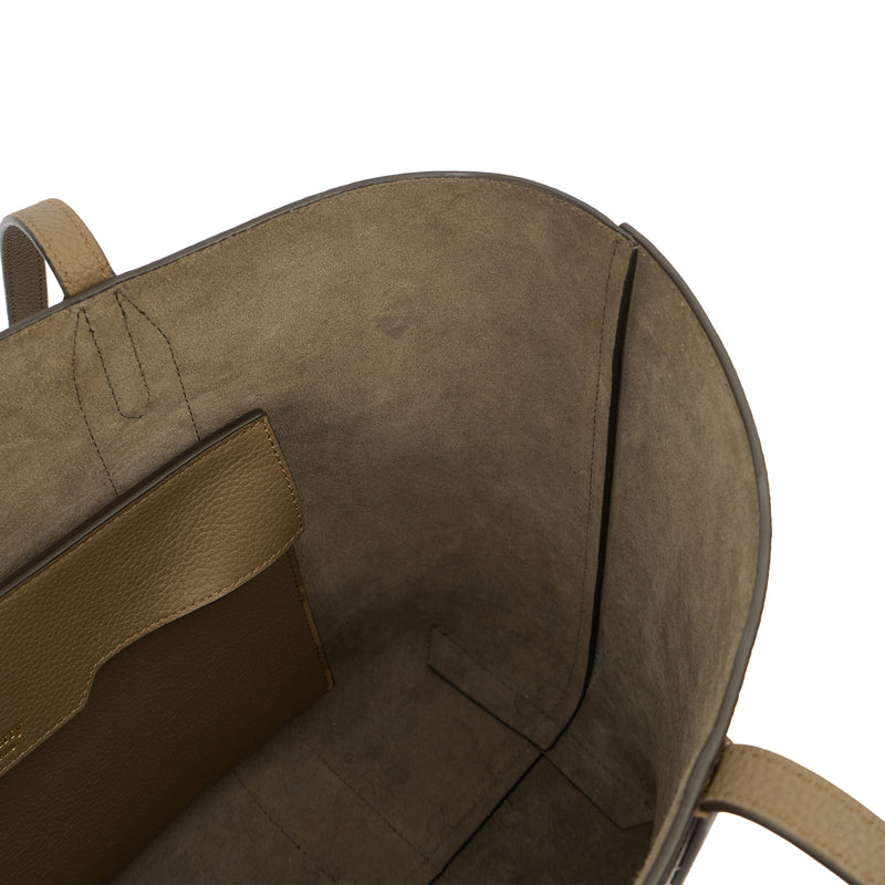 Picture of Mulberry Tote Bayswater Tote in Clay, Calfskin Leather