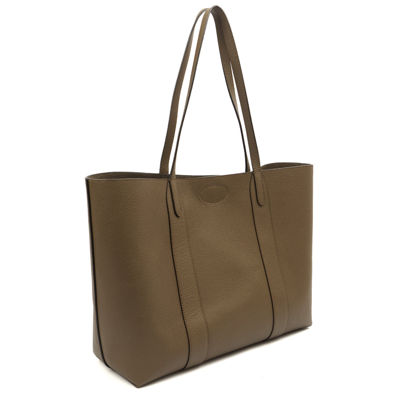 Picture of Mulberry Tote Bayswater Tote in Clay, Calfskin Leather