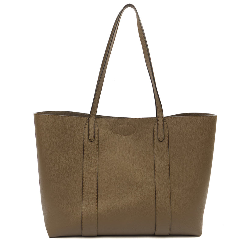Picture of Mulberry Tote Bayswater Tote in Clay, Calfskin Leather
