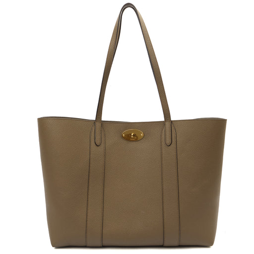 Picture of Mulberry Tote Bayswater Tote in Clay, Calfskin Leather