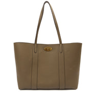 Picture of Mulberry Tote Bayswater Tote in Clay, Calfskin Leather