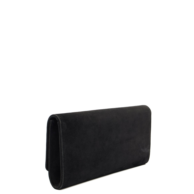 Picture of Gucci Clutch Clutch in Black, Velvet