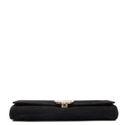 Picture of Gucci Clutch Clutch in Black, Velvet