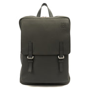 Picture of Loewe Backpack Yago Backpack in Grey, Leather