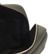 Picture of Loewe Backpack Yago Backpack in Grey, Leather