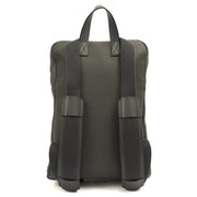 Picture of Loewe Backpack Yago Backpack in Grey, Leather