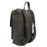 Picture of Loewe Backpack Yago Backpack in Grey, Leather