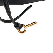 Picture of Chloe Shoulder Bag Paddington - Small in Blue, Leather