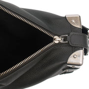 Picture of Louis Vuitton Cross Body Side Trunk PM in Black, Leather