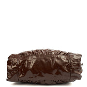 Picture of Gucci Tote Hysteria Hobo - Medium in Purple, Patent Leather