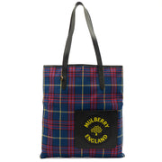 Picture of Mulberry Tote Tote in Porcelain Blue, Canvas