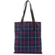 Picture of Mulberry Tote Tote in Porcelain Blue, Canvas