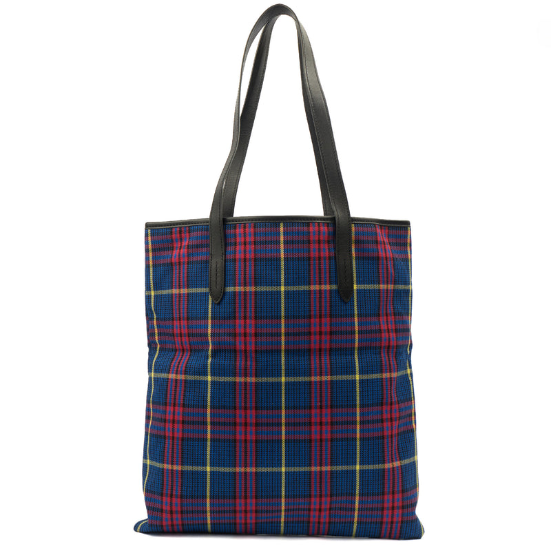 Picture of Mulberry Tote Tote in Porcelain Blue, Canvas